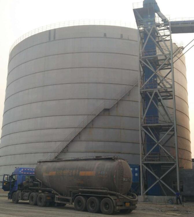 拱墅5万吨钢板库