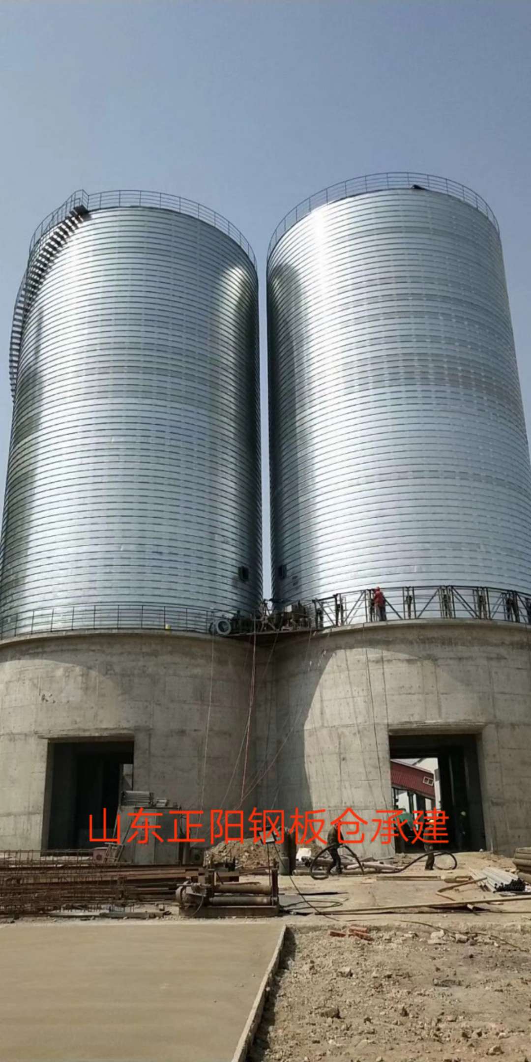 拱墅5000吨卷板仓 卷板库