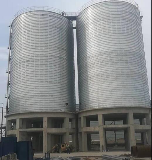 拱墅镀锌卷板仓