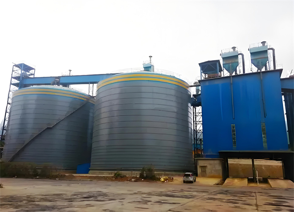 拱墅球团钢板仓